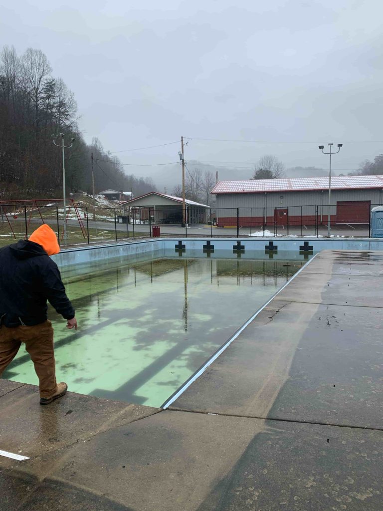 Martin Co. Pool Before (1)