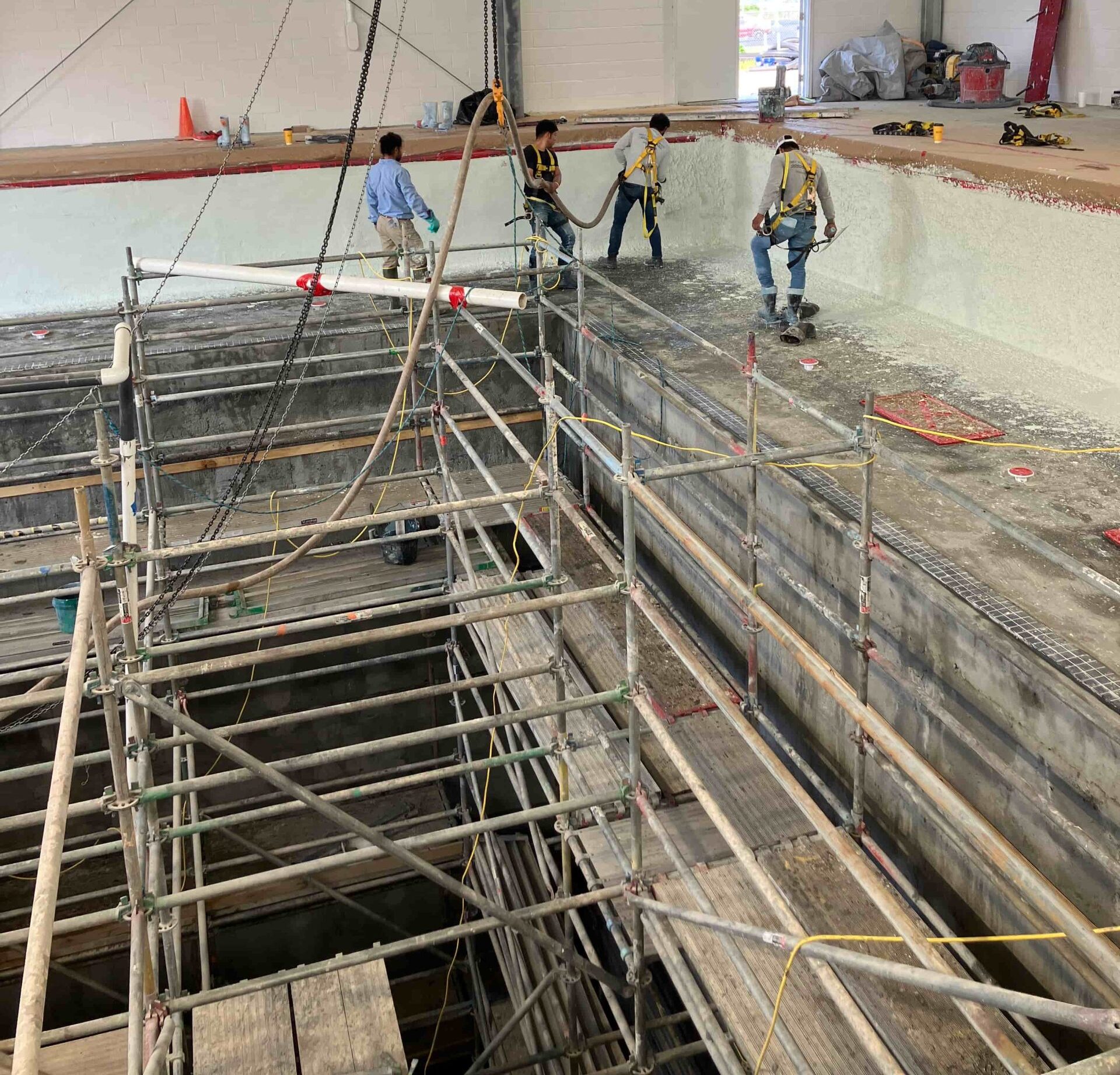 Dive Center-Plaster