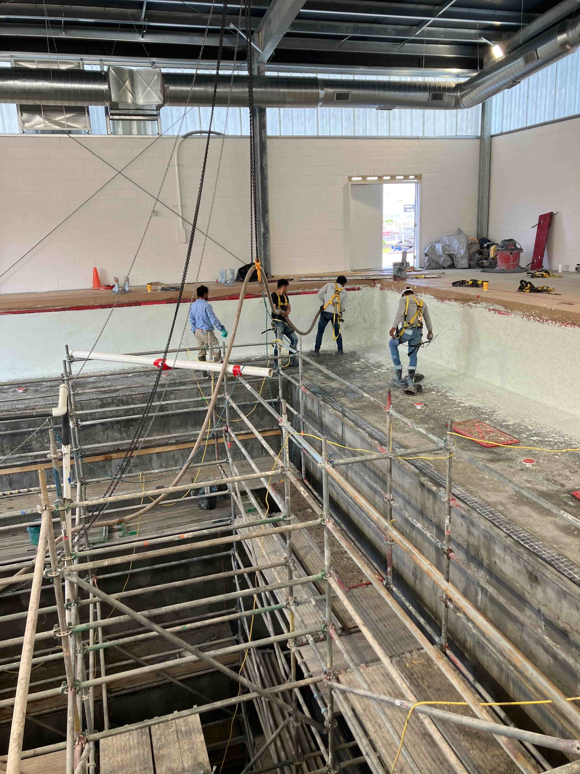 Dive Center-Plaster