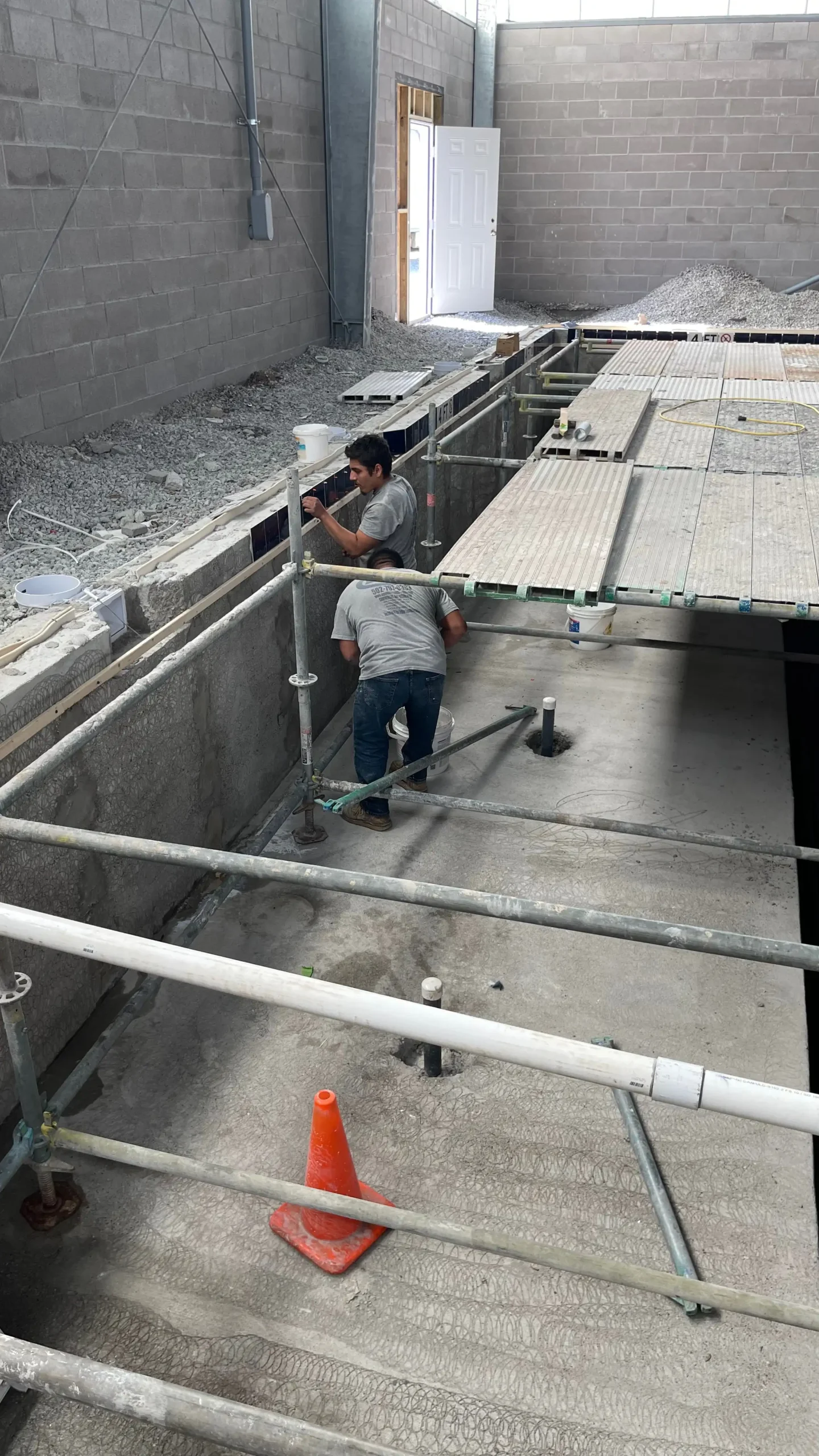 Construction Gallery