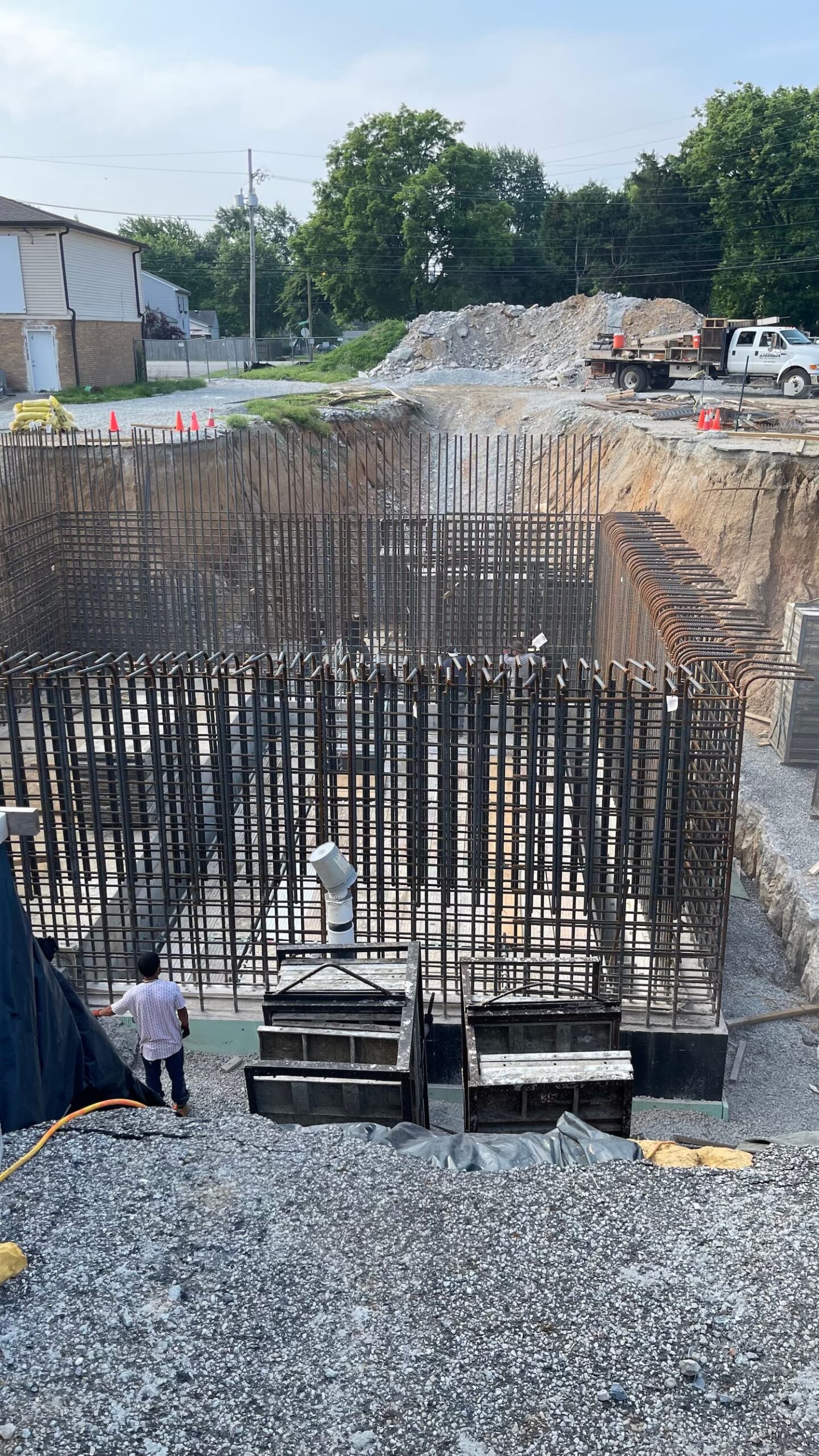 Construction Gallery